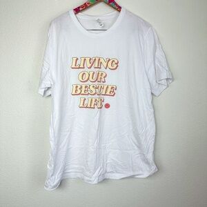 Mini and Mine small shop graphic tee size 2XL // 2910